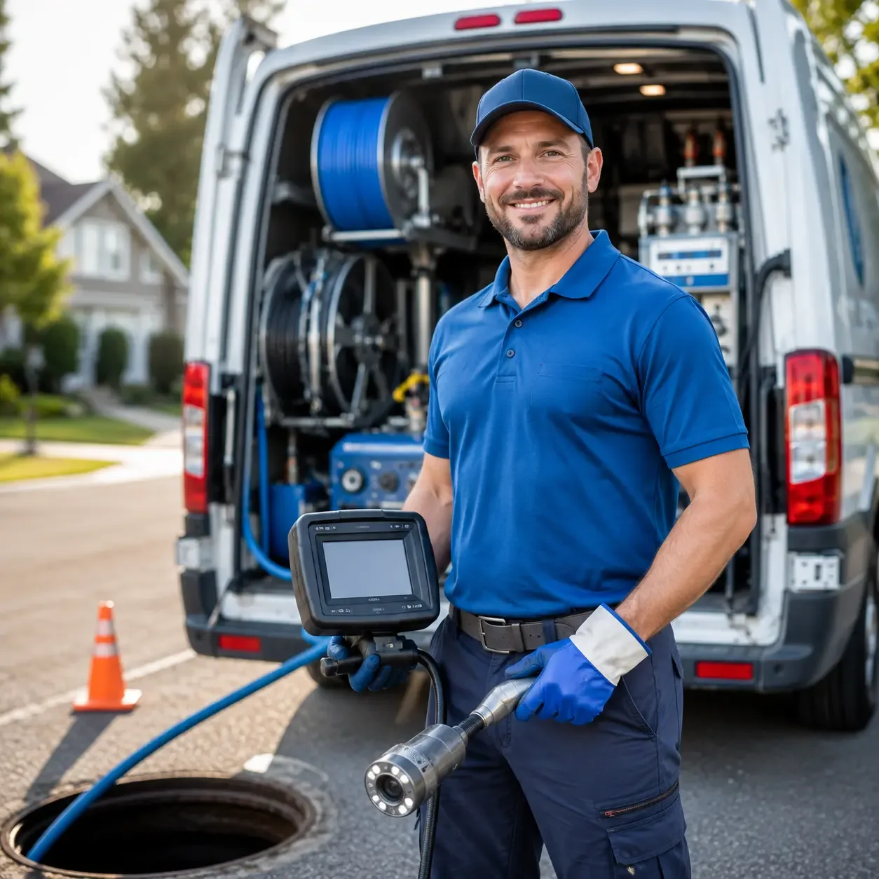 Local Pipe Relining specialists in East Berkshire, VT