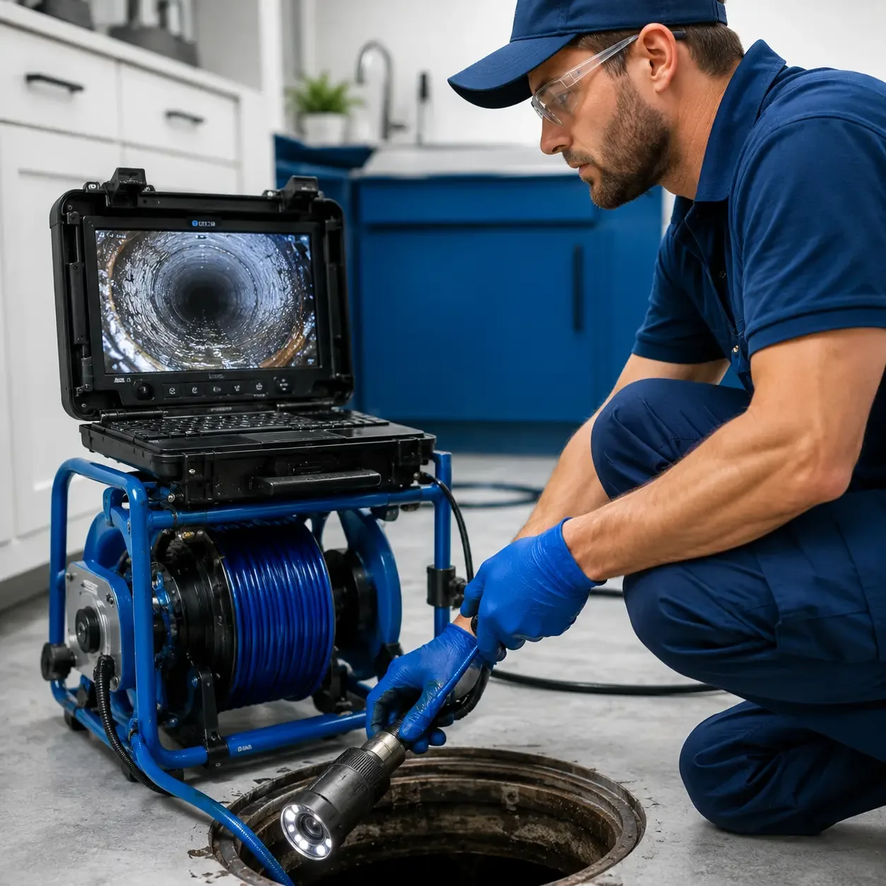 Pipe Relining professionals serving East Berkshire, VT